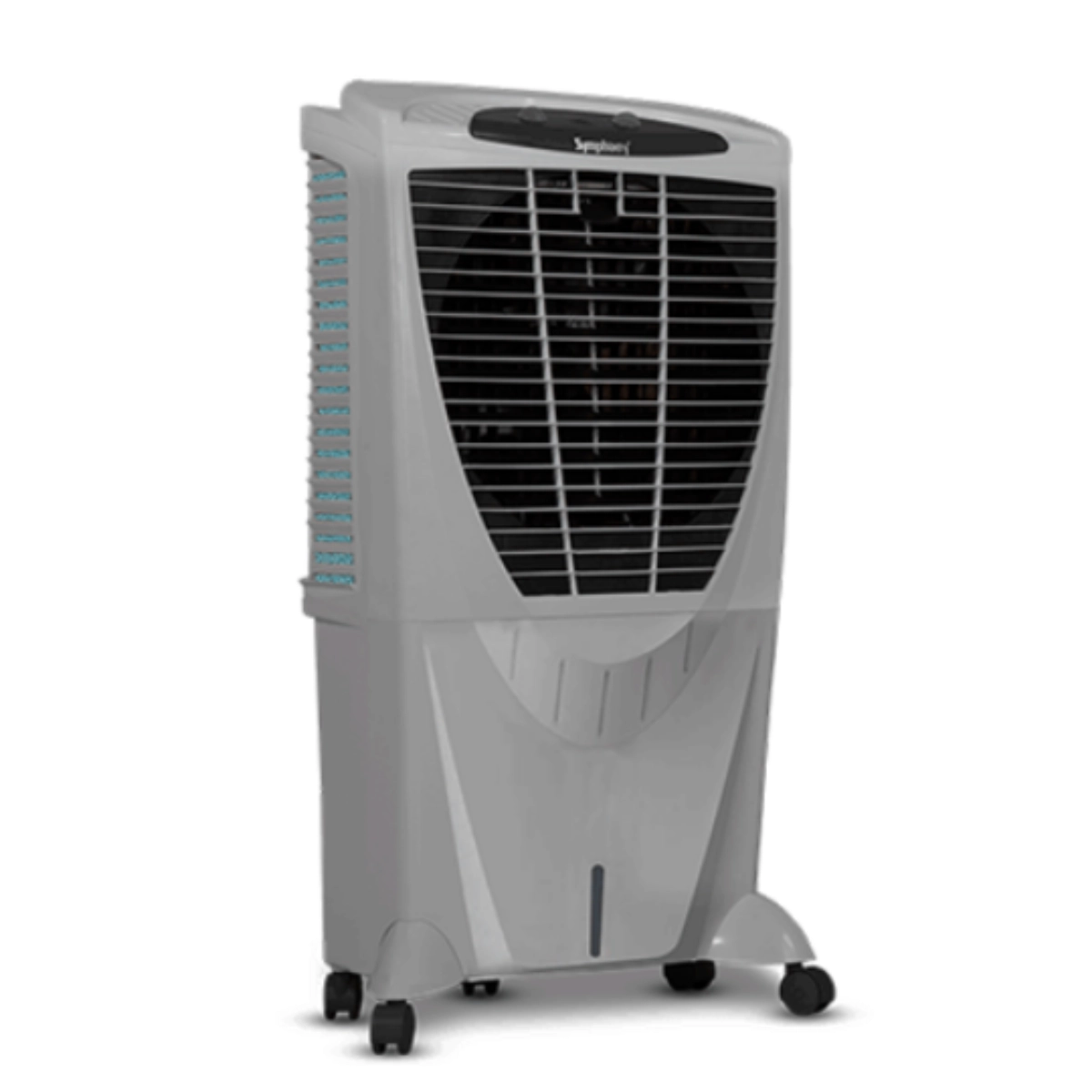 CLIMATIZADOR DE AR SYMPHONY 80L WINTER 80XL CINZA 127V