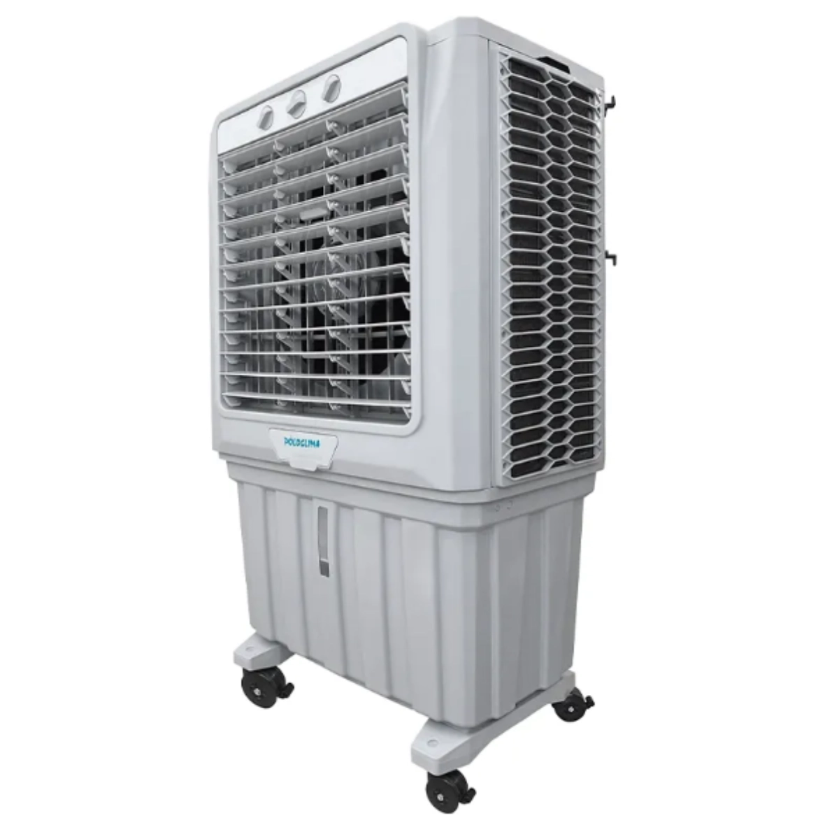 CLIMATIZADOR  PORTÁTIL CINZA 70 LITROS  127V - POLO CLIMA