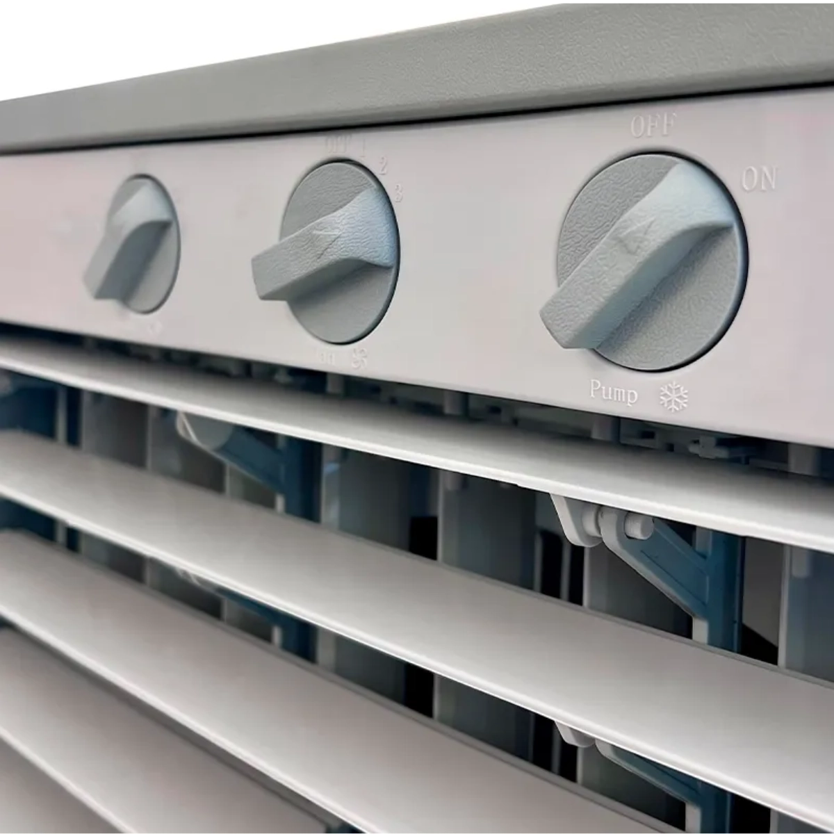 CLIMATIZADOR  PORTÁTIL CINZA 70 LITROS  127V - POLO CLIMA