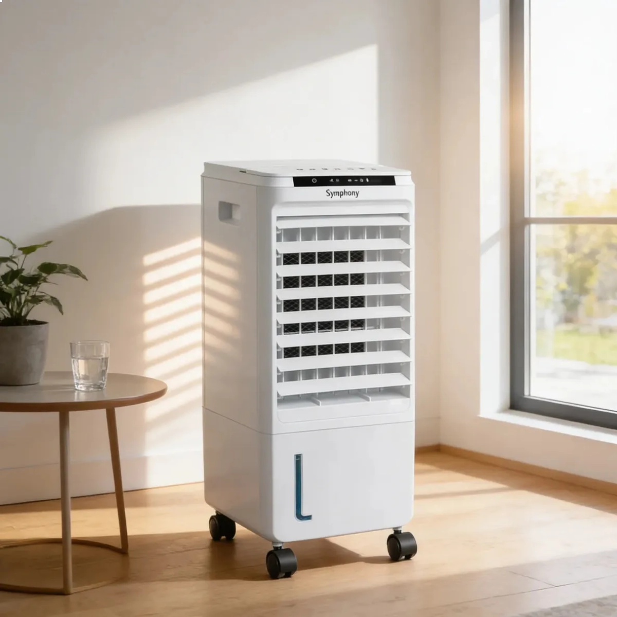 CLIMATIZADOR PORTÁTIL CLIMATIZADOR PORTÁTIL SYMPHONY VENTUS 7I BRANCO 127V CLIMATIZADOR PORTÁTIL CLIMATIZADOR PORTÁTIL SYMPHONY VENTUS 7I BRANCO 127V