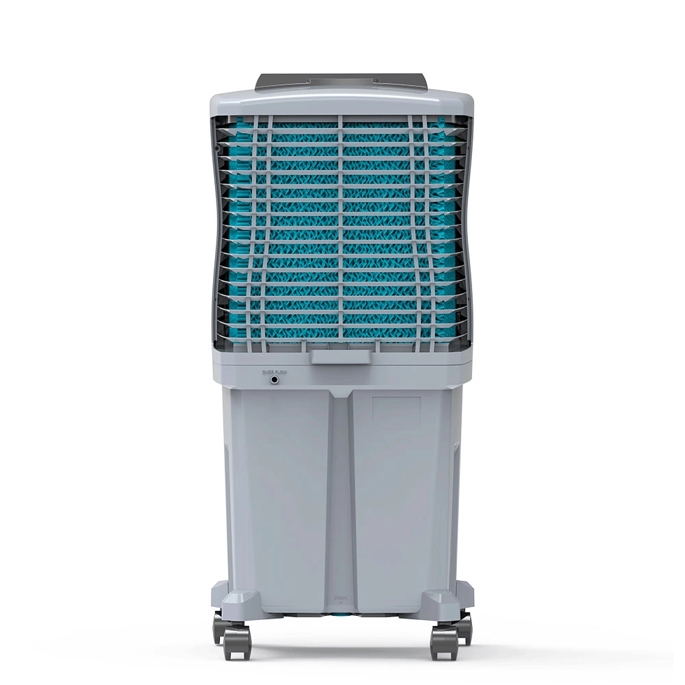 CLIMATIZADOR SYMPHONY CONTROLE REMOTO SUMO 40I CINZA 40 LITROS 110V