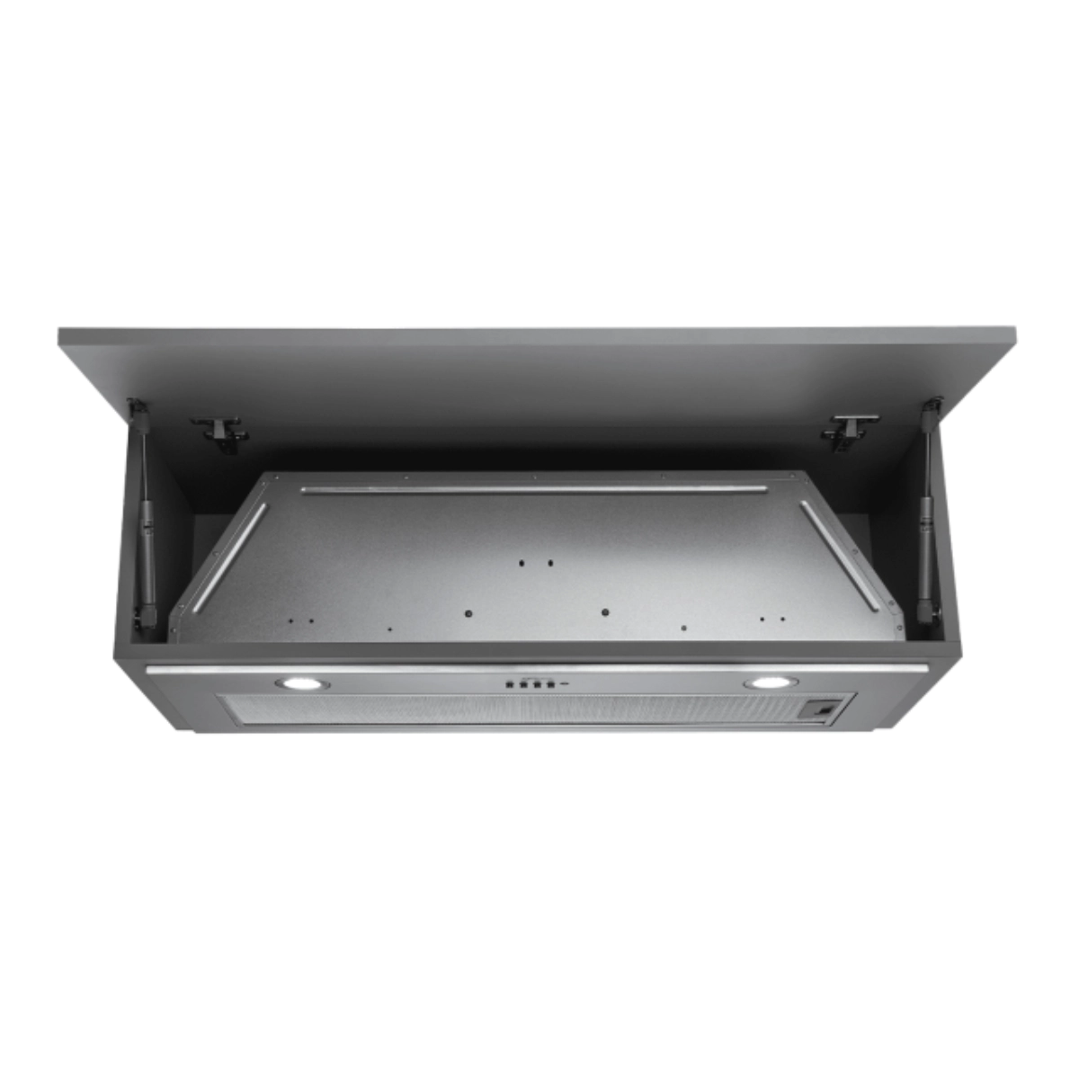 COIFA DE EMBUTIR FISCHER INFINITY INOX 220V 