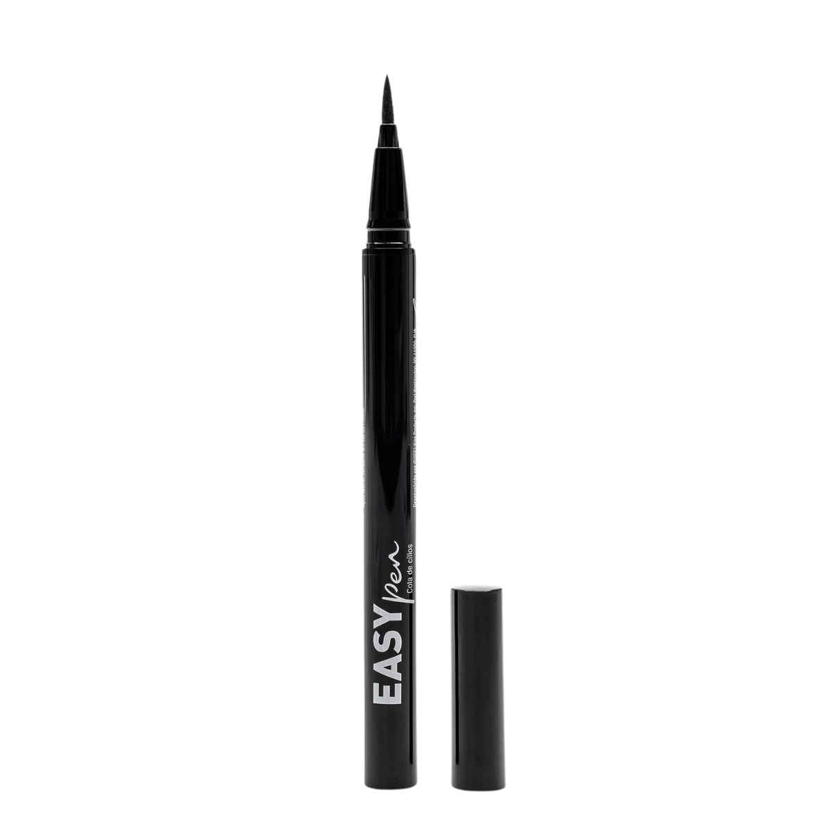 Cola para Cílios Postiços Delineadora Easy Pen Kiss New York Cola para Cílios Postiços Delineadora Easy Pen Kiss New York