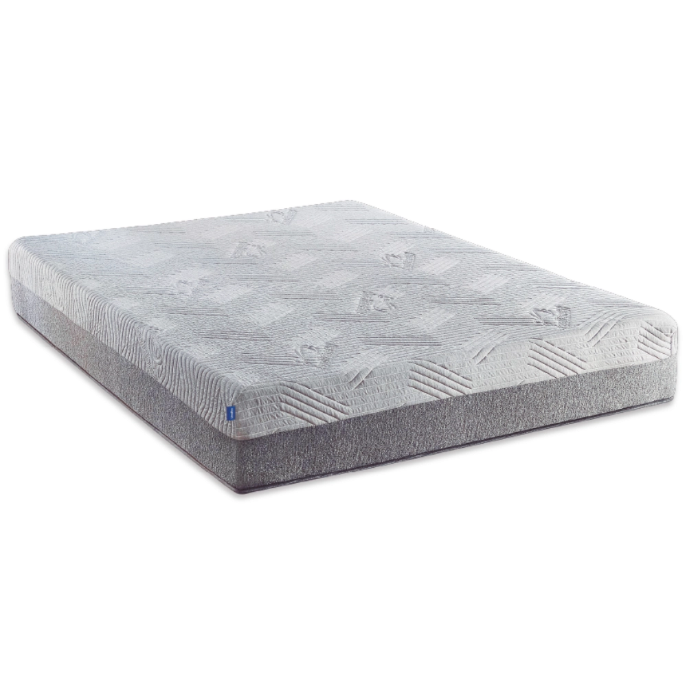 Colchão de Solteiro A Vacuo Viscoelástico FIT VISCO  Conforto, Alívio de Pressão e Otimas Noites de Sono