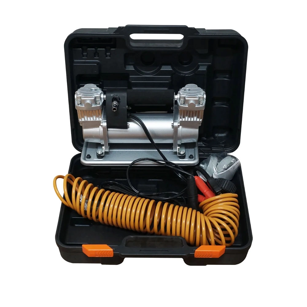 COMPRESSOR DE AR AUTOMOTIVO TRONOS TR-120