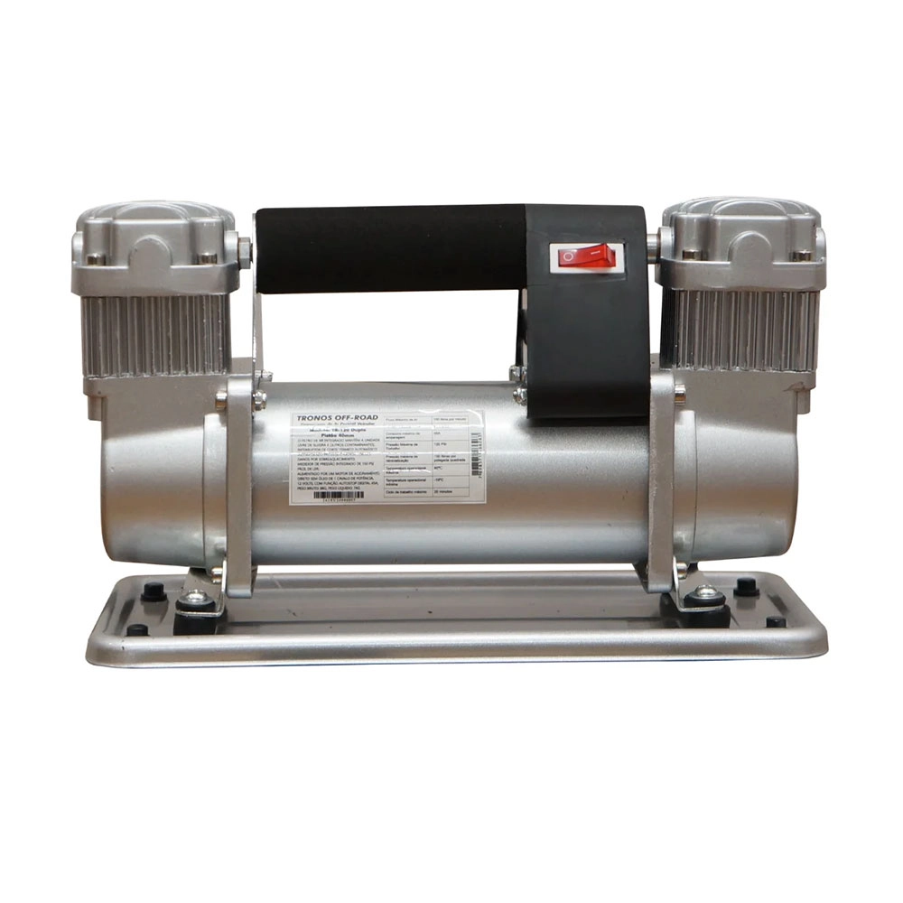 COMPRESSOR DE AR AUTOMOTIVO TRONOS TR-120