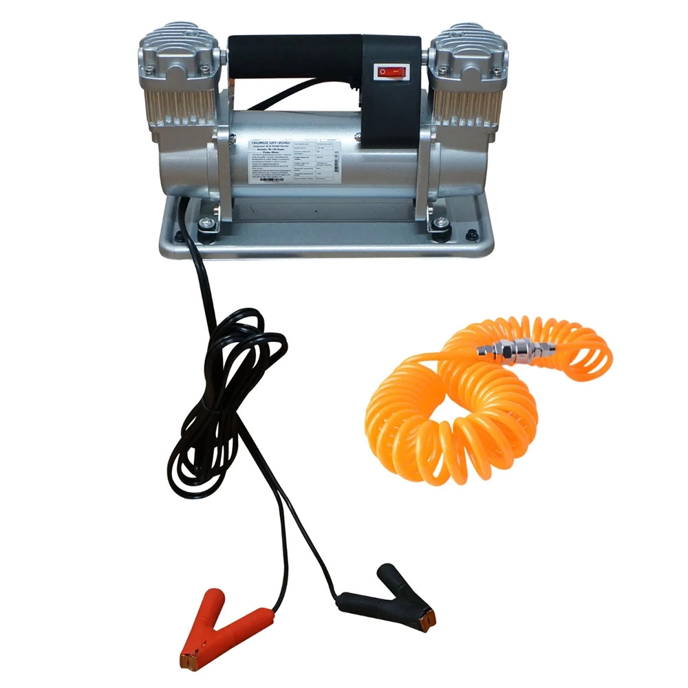 COMPRESSOR DE AR AUTOMOTIVO TRONOS TR-120