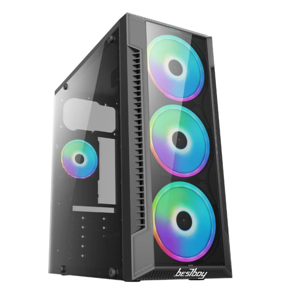 Computador Amd Ryzen 5 5600g Radeon Vega 7 Graphics 16gb Ssd 480gb Windows 10 Gabinete 3147