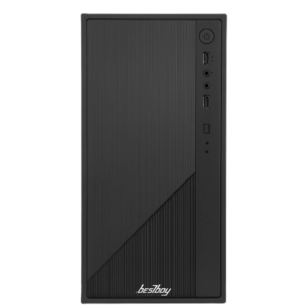 Computador BestPC i5 7 Geração 8GB RAM GTX 1060 SSD 240GB Windows 10 Trial - BESTBOY