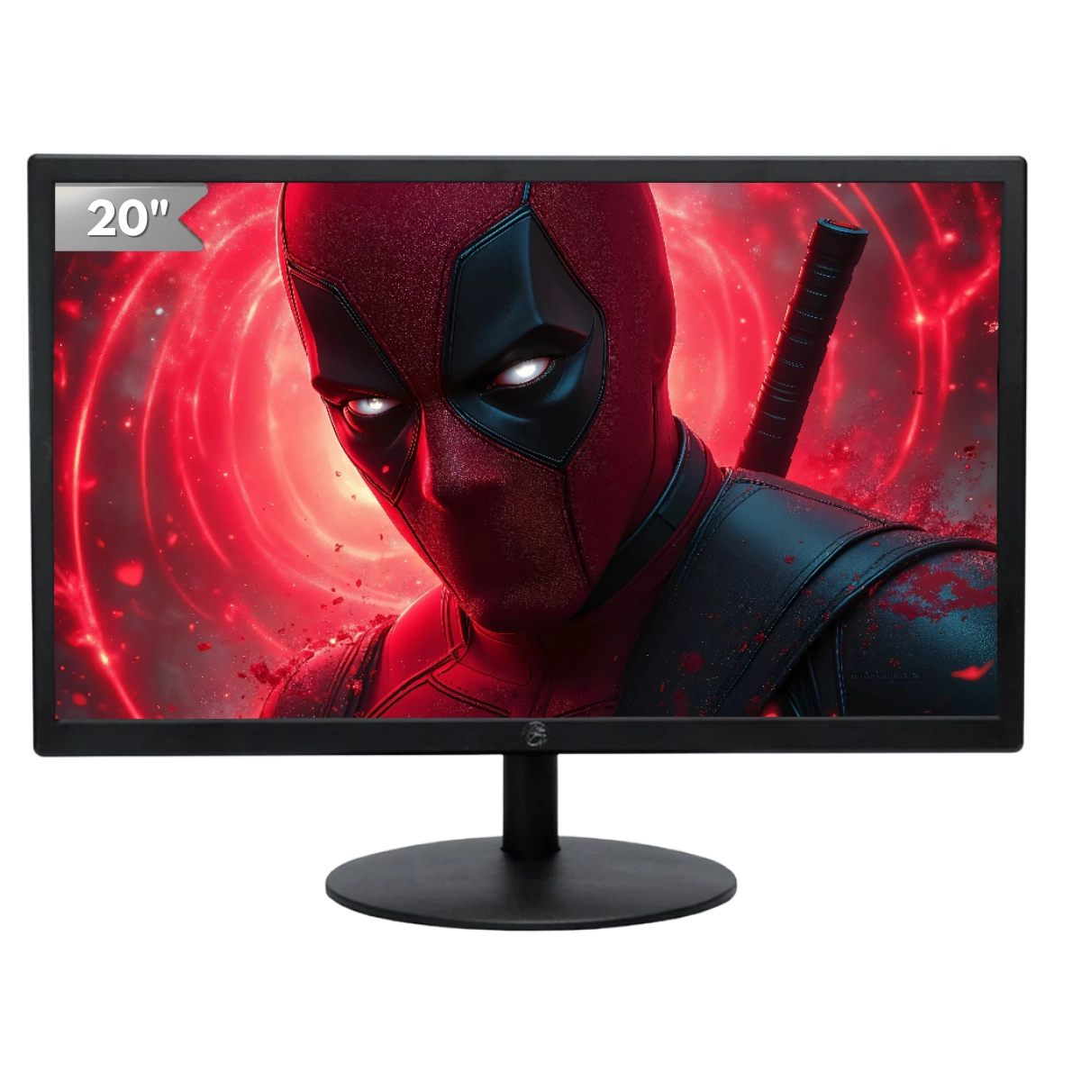 COMPUTADOR GAMER PREMIUM BESTBOY INTEL CORE I5 7º 8GB RAM SSD 240GB 500W MOU TEC MON 20 PRETO