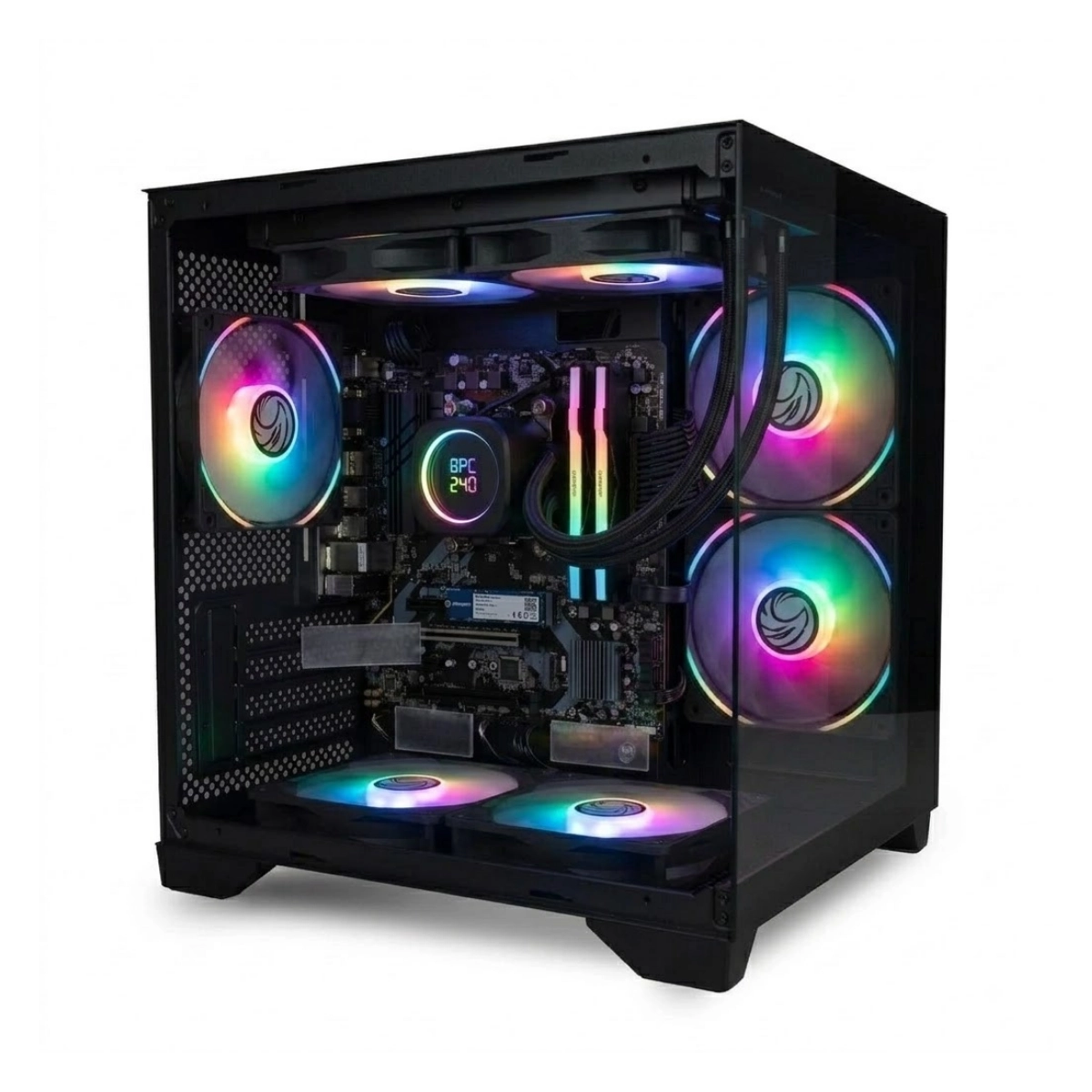 COMPUTADOR GAMER PREMIUM BESTBOY RYZEN 5500GT 16GB RAM SSD 512GB 500W COMPUTADOR GAMER PREMIUM BESTBOY RYZEN 5500GT 16GB RAM SSD 512GB 500W