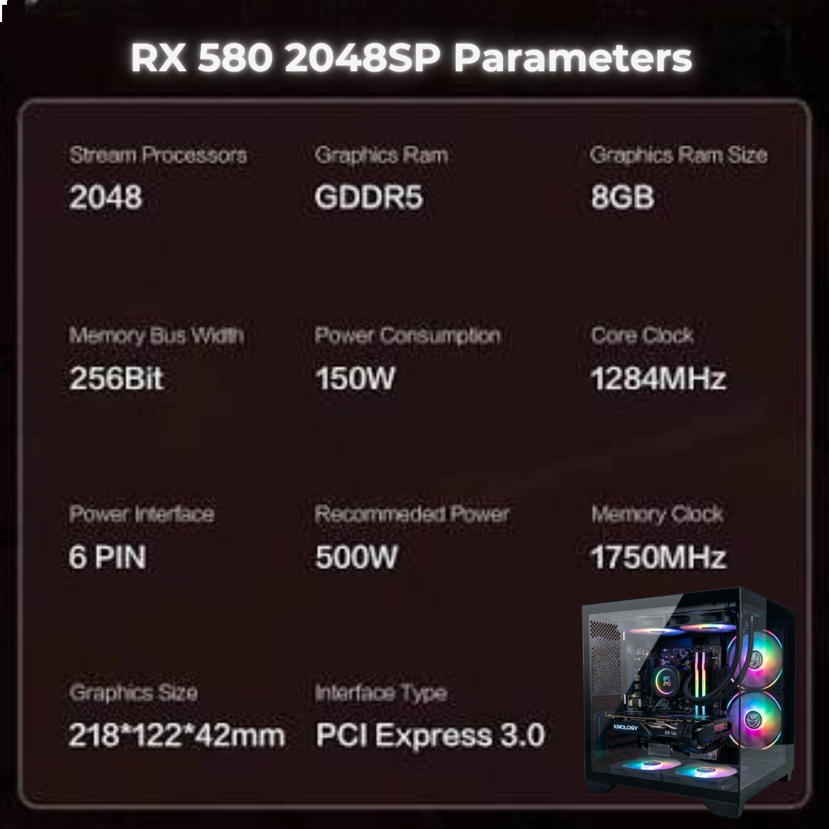COMPUTADOR GAMER PREMIUM BESTBOY RYZEN 7 3700X 16GB RAM M.2 1TB 500W 80 PLUS RX 580 8GB COMPUTADOR GAMER PREMIUM BESTBOY RYZEN 7 3700X 16GB RAM M.2 1TB 500W 80 PLUS RX 580 8GB