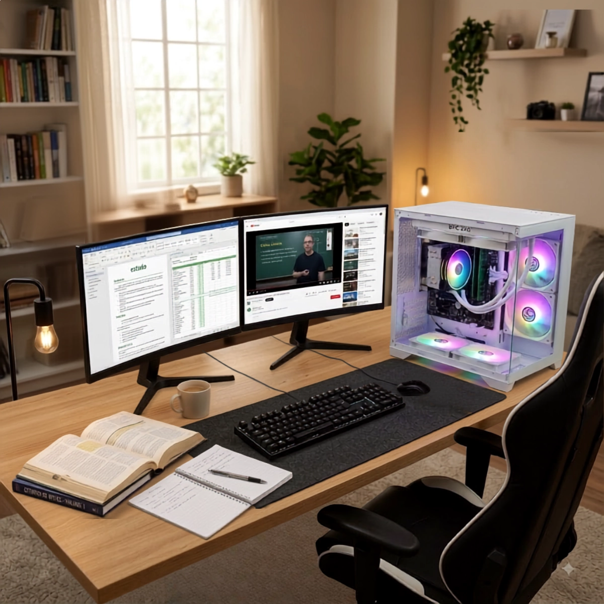 COMPUTADOR OFFICE BESTBOY INTEL CORE I7 3º 16GB RAM SSD 480GB 500W COMPUTADOR OFFICE BESTBOY INTEL CORE I7 3º 16GB RAM SSD 480GB 500W