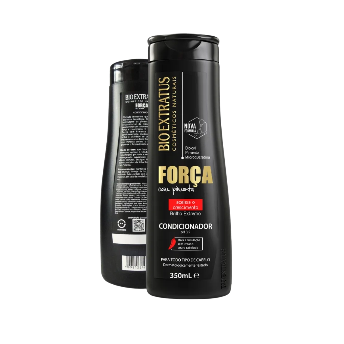 Condicionador Capilar Forca Pimenta 350ml