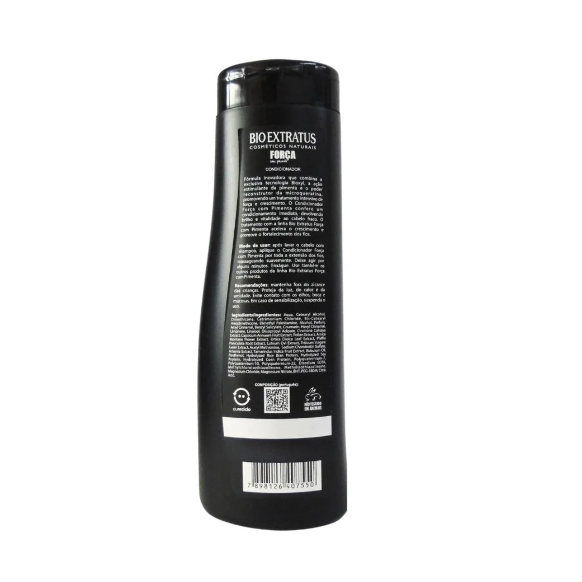 Condicionador Capilar Forca Pimenta 350ml