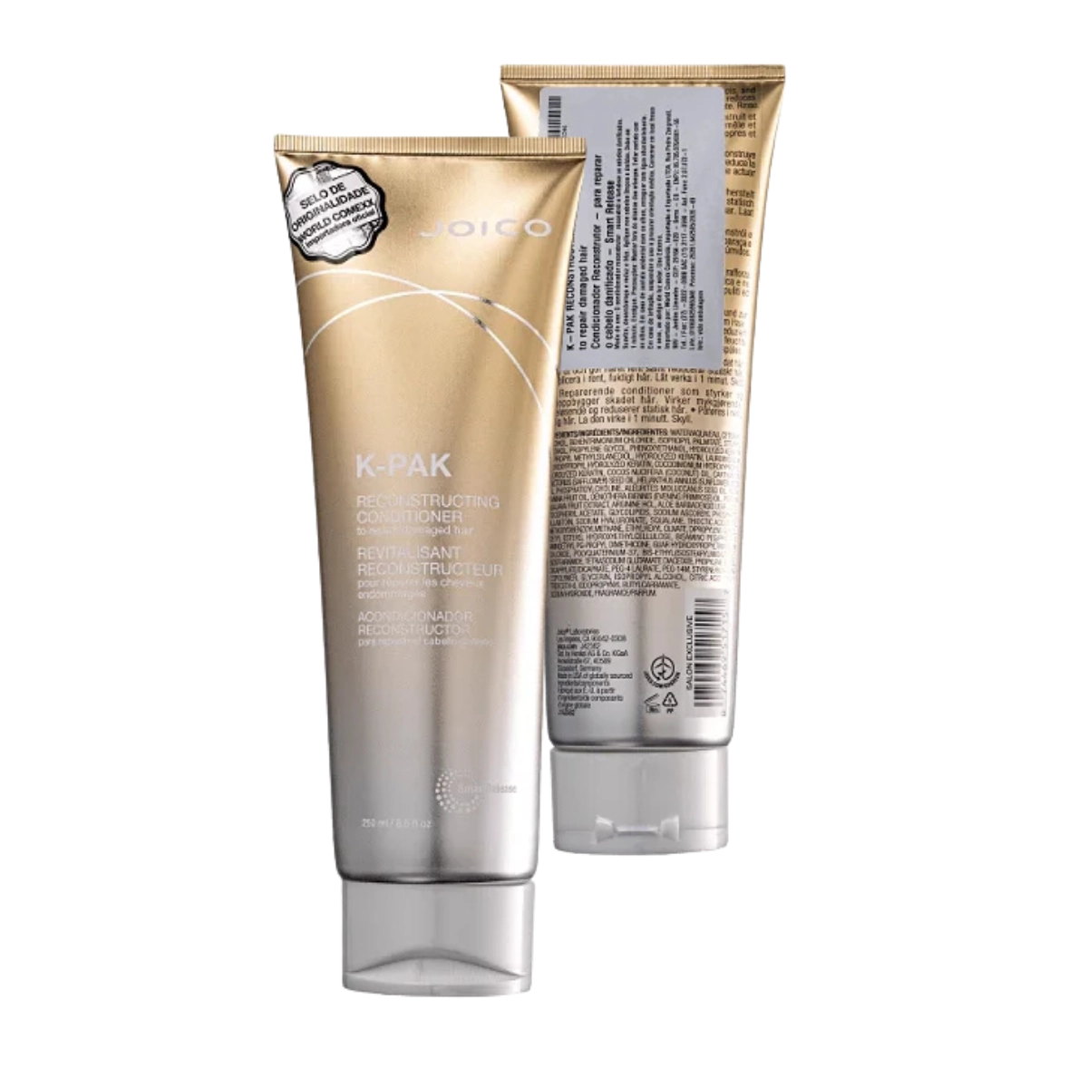 CONDICIONADOR CAPILAR JOICO K-PAK REPAIR DEMAGE 250ML