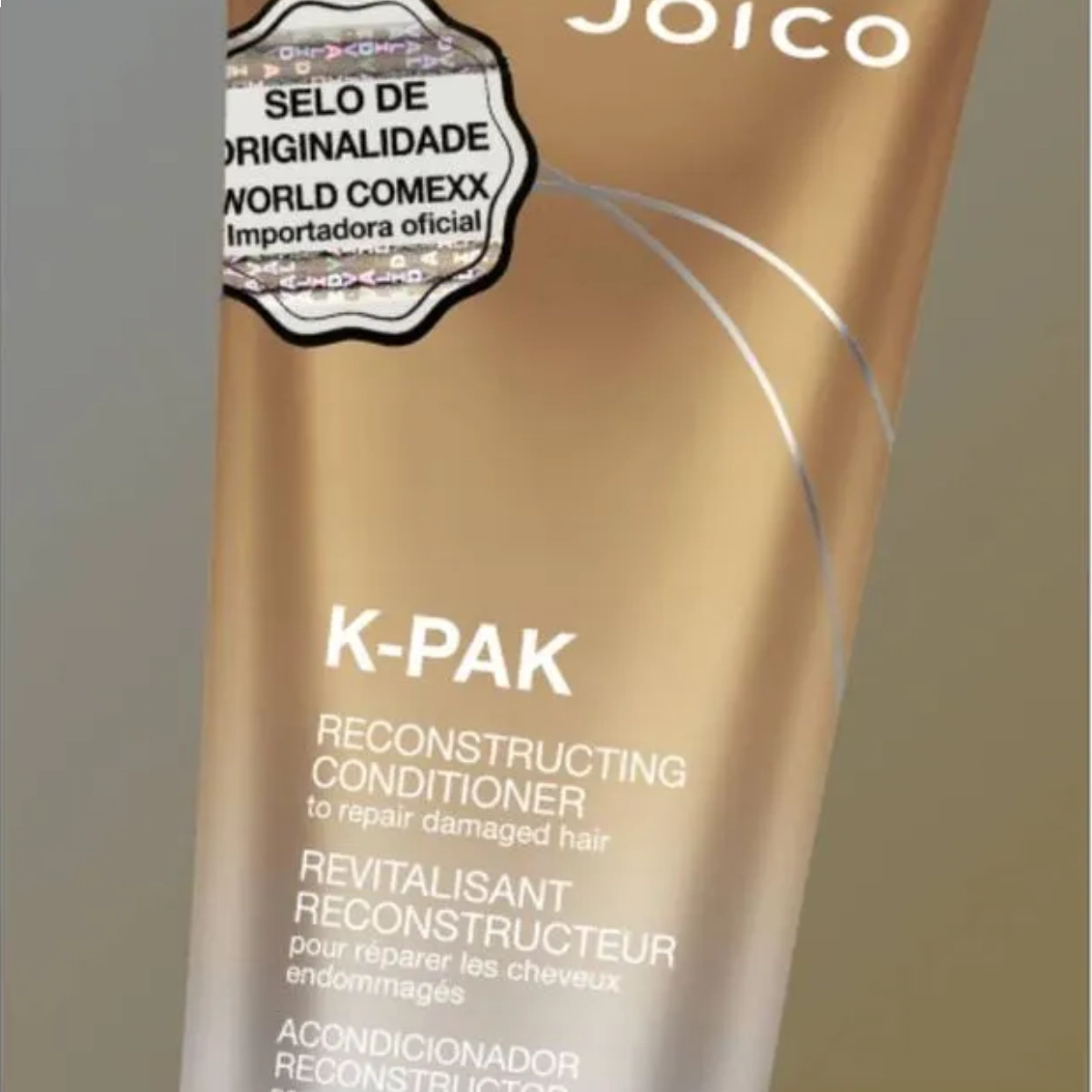 CONDICIONADOR CAPILAR JOICO K-PAK REPAIR DEMAGE 250ML
