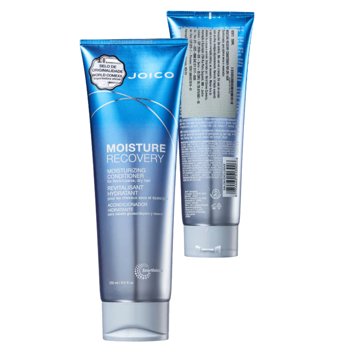 CONDICIONADOR HIDRATANTE JOICO MOITURE RECOVERY 250ML SMART RELEASE CONDICIONADOR HIDRATANTE JOICO MOITURE RECOVERY 250ML SMART RELEASE