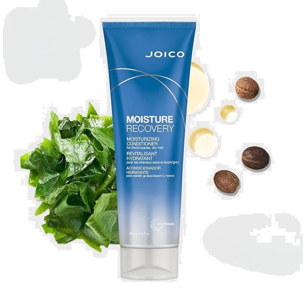 CONDICIONADOR HIDRATANTE JOICO MOITURE RECOVERY 250ML SMART RELEASE CONDICIONADOR HIDRATANTE JOICO MOITURE RECOVERY 250ML SMART RELEASE