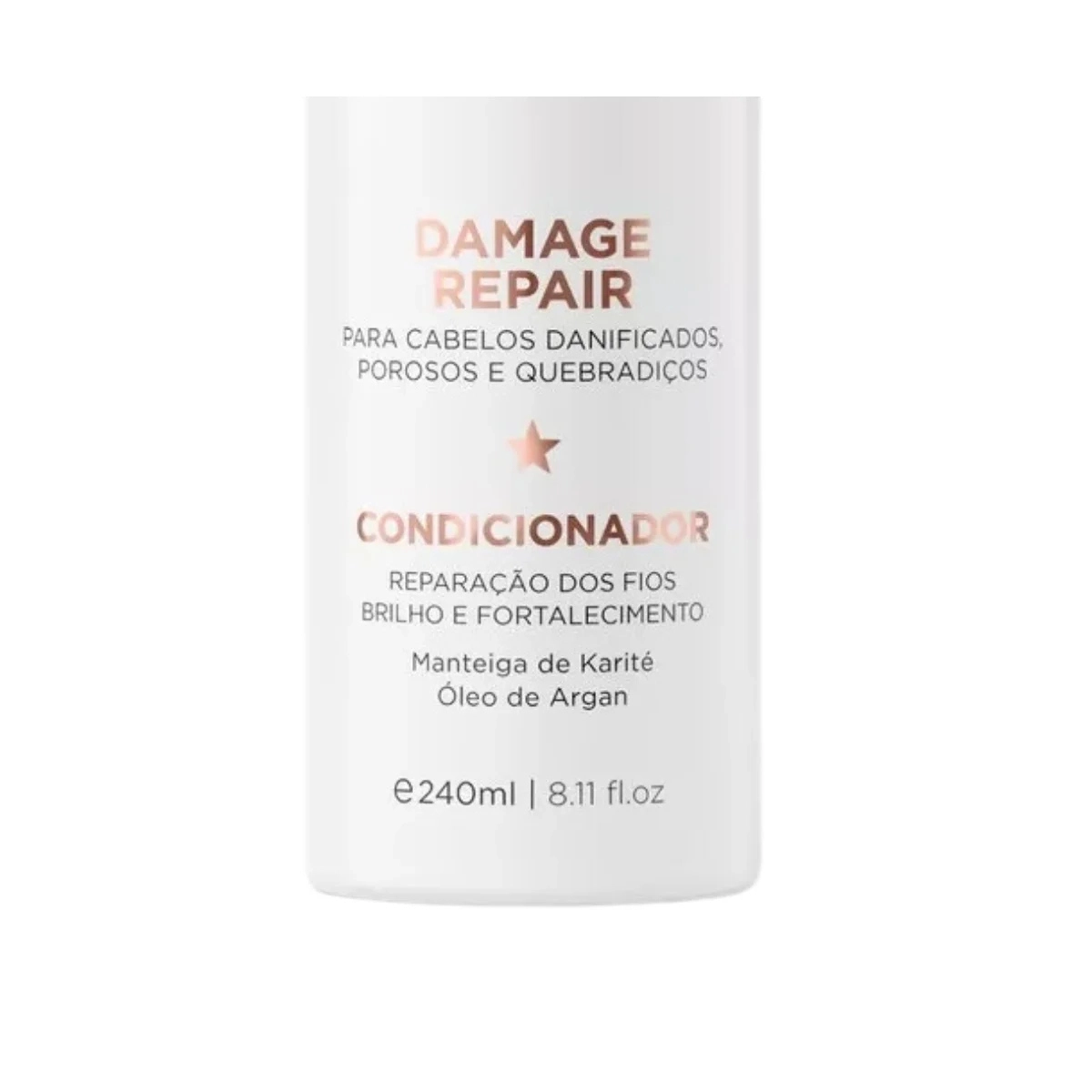 CONDICIONADOR REPARADOR DE DANOS JANINE JAQUES 240ML