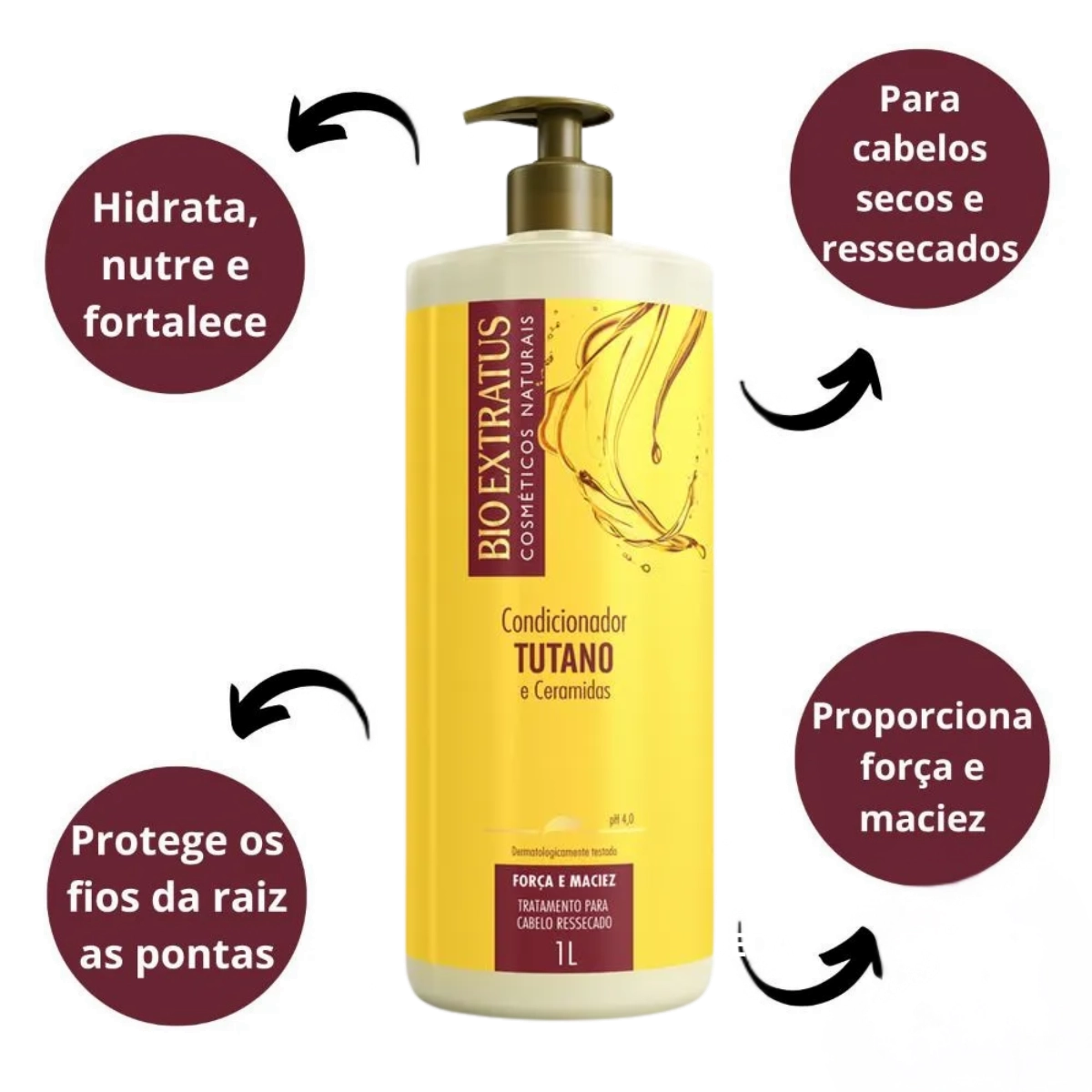 Condicionador Tutano 1lt