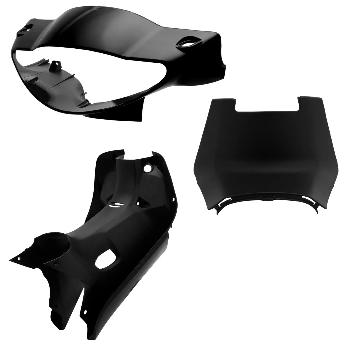 CONJUNTO CARENAGEM COMPLETA PRO TORK BIZ 100 ANO 2000 A 2005 PRETO CONJUNTO CARENAGEM COMPLETA PRO TORK BIZ 100 ANO 2000 A 2005 PRETO