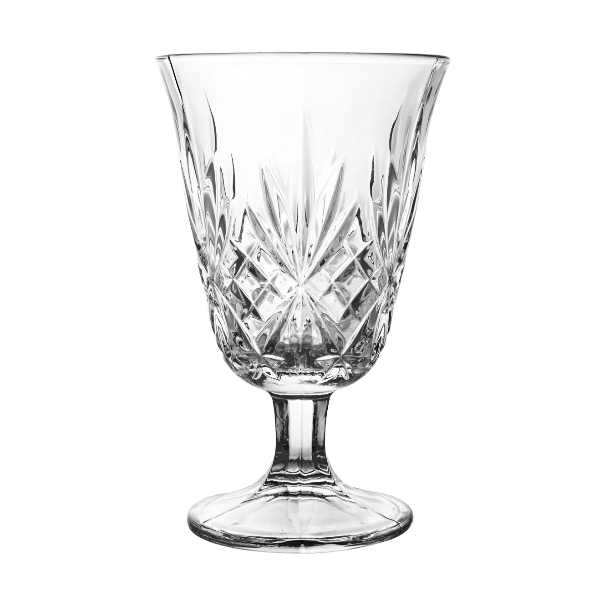 CONJUNTO DE 6 TAÇAS VIDRO PARA ÁGUA DUBLIN 250ML