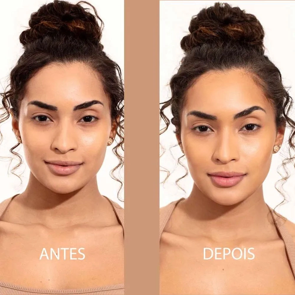 CONTORNO EM STICK CONTOUR POP MARROM MÉDIO RUBY KISSES CPS02B CONTORNO EM STICK CONTOUR POP MARROM MÉDIO RUBY KISSES CPS02B