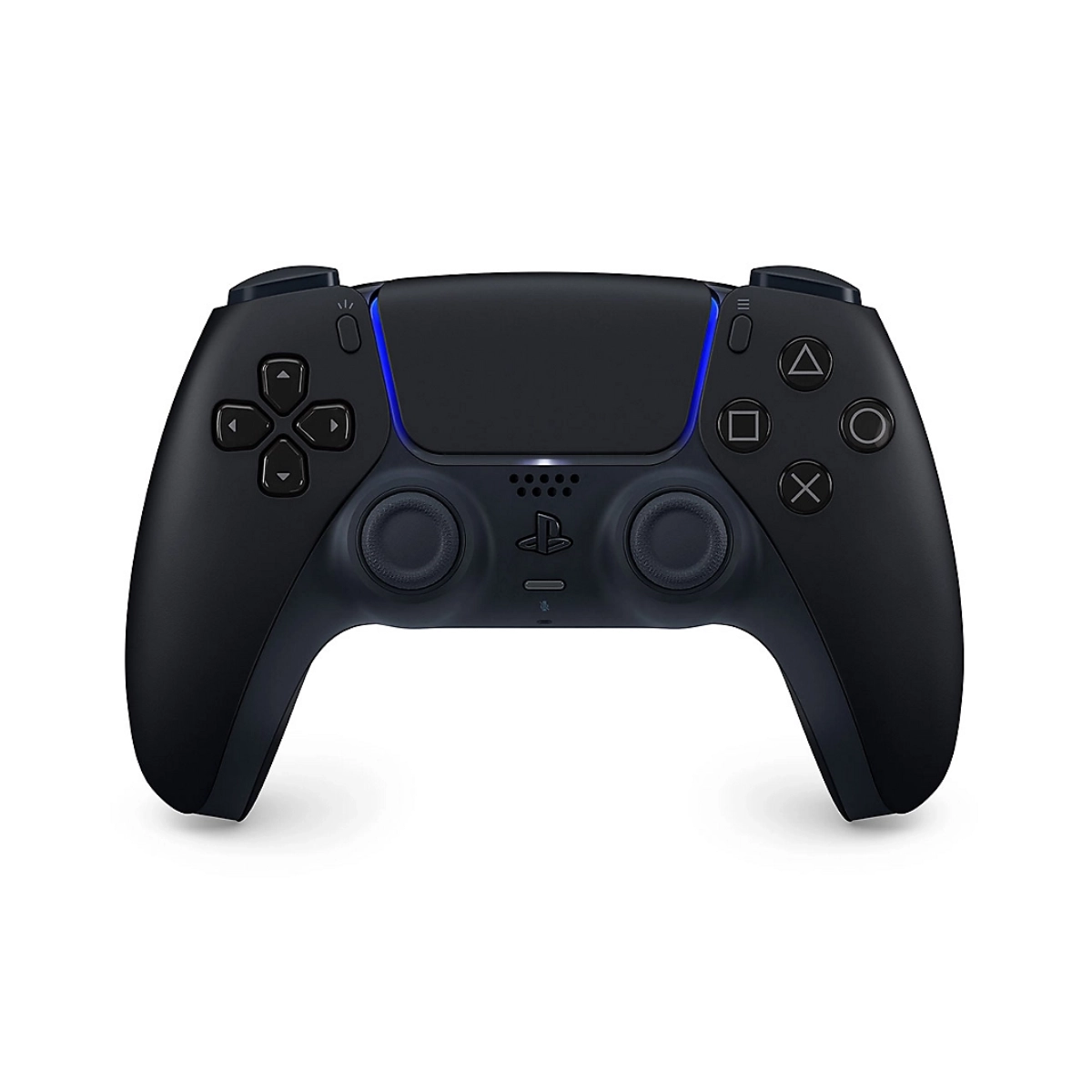 CONTROLE SEM FIO SONY PLAYSTATION 5 DUALSENSE MIDNIGHT BLACK CONTROLE SEM FIO SONY PLAYSTATION 5 DUALSENSE MIDNIGHT BLACK
