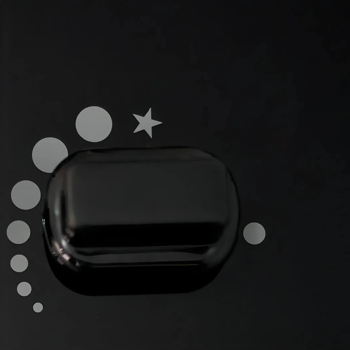 COOKTOP 5 BOCAS CHAMALUX BIVOLT ULTRA CHAMA TREMPE ARAMADA PRETO