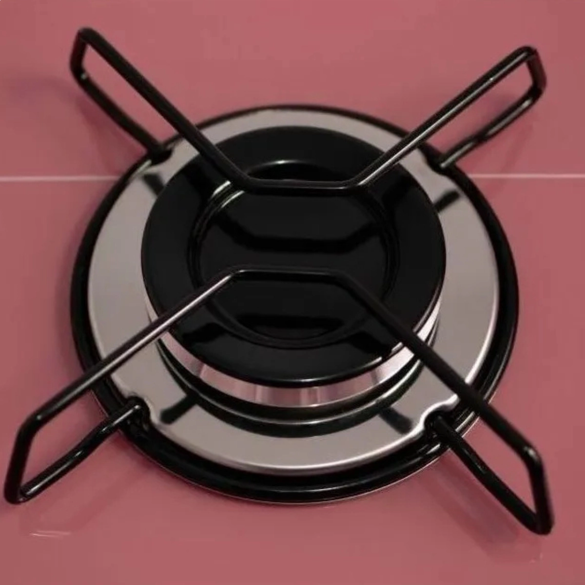 COOKTOP 5 BOCAS CHAMALUX BIVOLT ULTRA CHAMA TREMPE ARAMADA ROSA COOKTOP 5 BOCAS CHAMALUX BIVOLT ULTRA CHAMA TREMPE ARAMADA ROSA