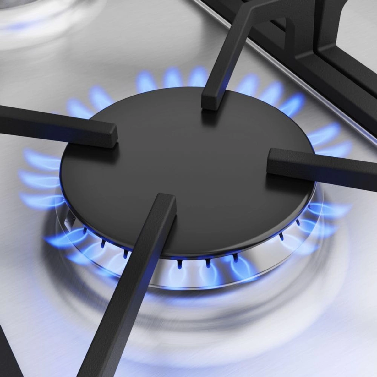 COOKTOP A GAS PHILCO 4 BOCAS AUTOMATICO INOX PCT04I BIVOLT COOKTOP A GAS PHILCO 4 BOCAS AUTOMATICO INOX PCT04I BIVOLT