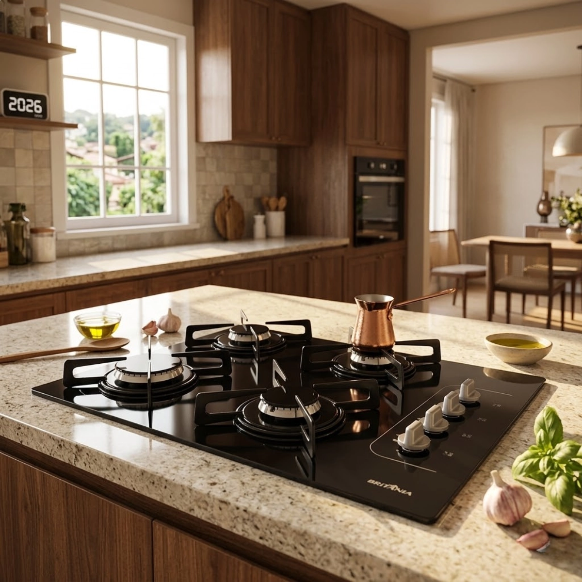 Cooktop Bct4p Biv Cooktop Bct4p Biv