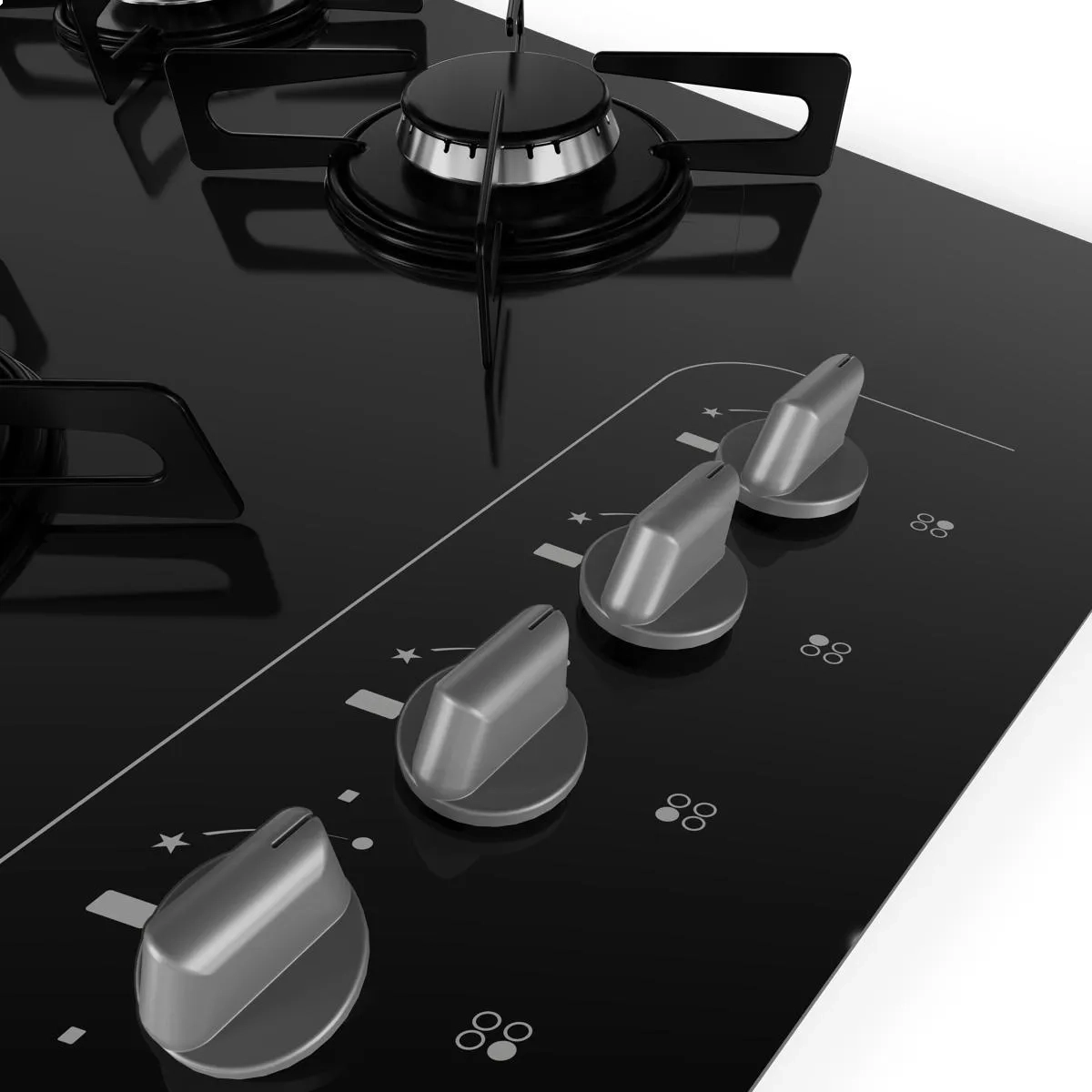 Cooktop Bct4p Biv Cooktop Bct4p Biv