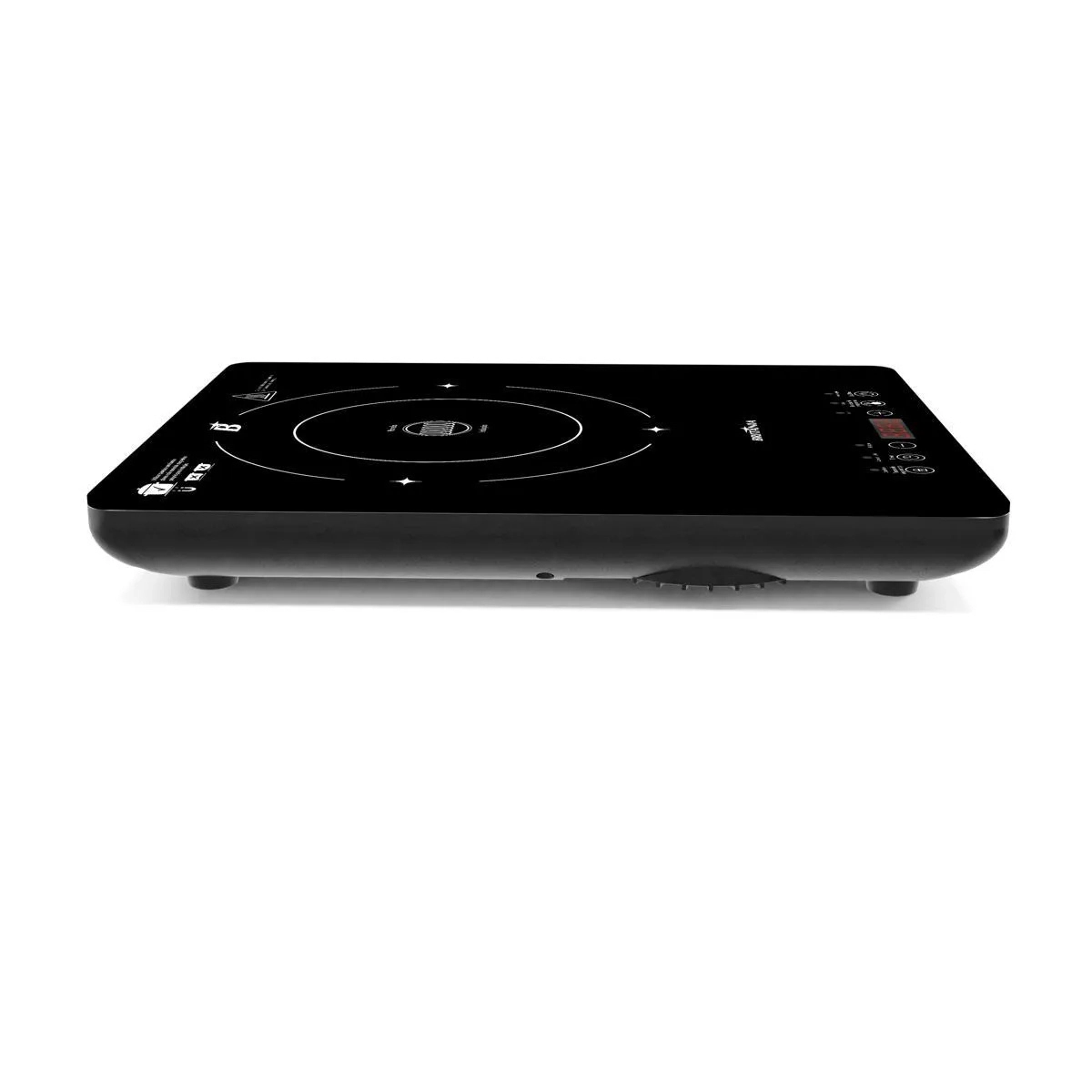 COOKTOP DE INDUÇÃO TOUCH PORTATIL 240 GRAUS BCT10A 127V
