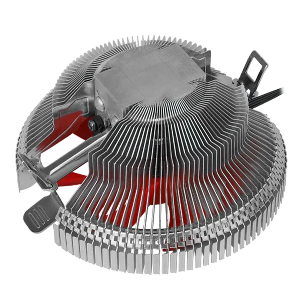 Cooler para Processador Intel/amd Cl-823 65w - Brazil Pc Cooler para Processador Intel/amd Cl-823 65w - Brazil Pc