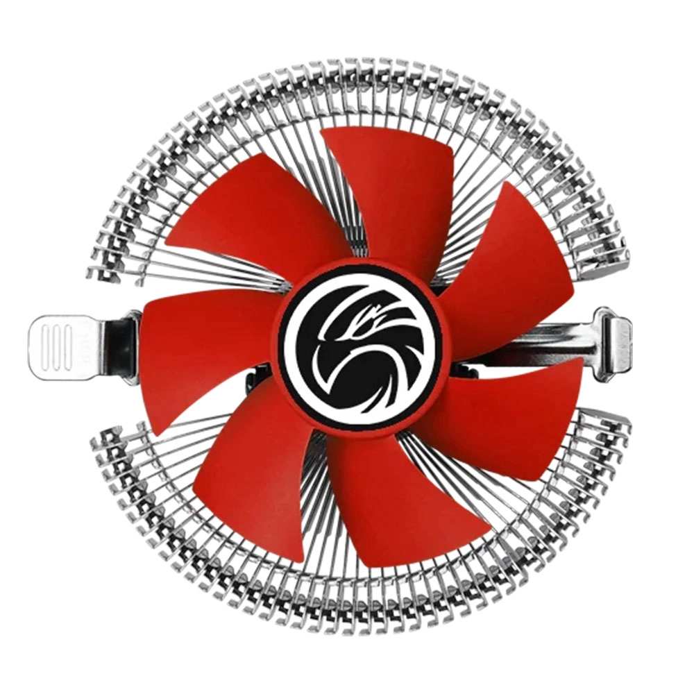 Cooler para Processador Intel/amd Cl-823 65w - Brazil Pc Cooler para Processador Intel/amd Cl-823 65w - Brazil Pc