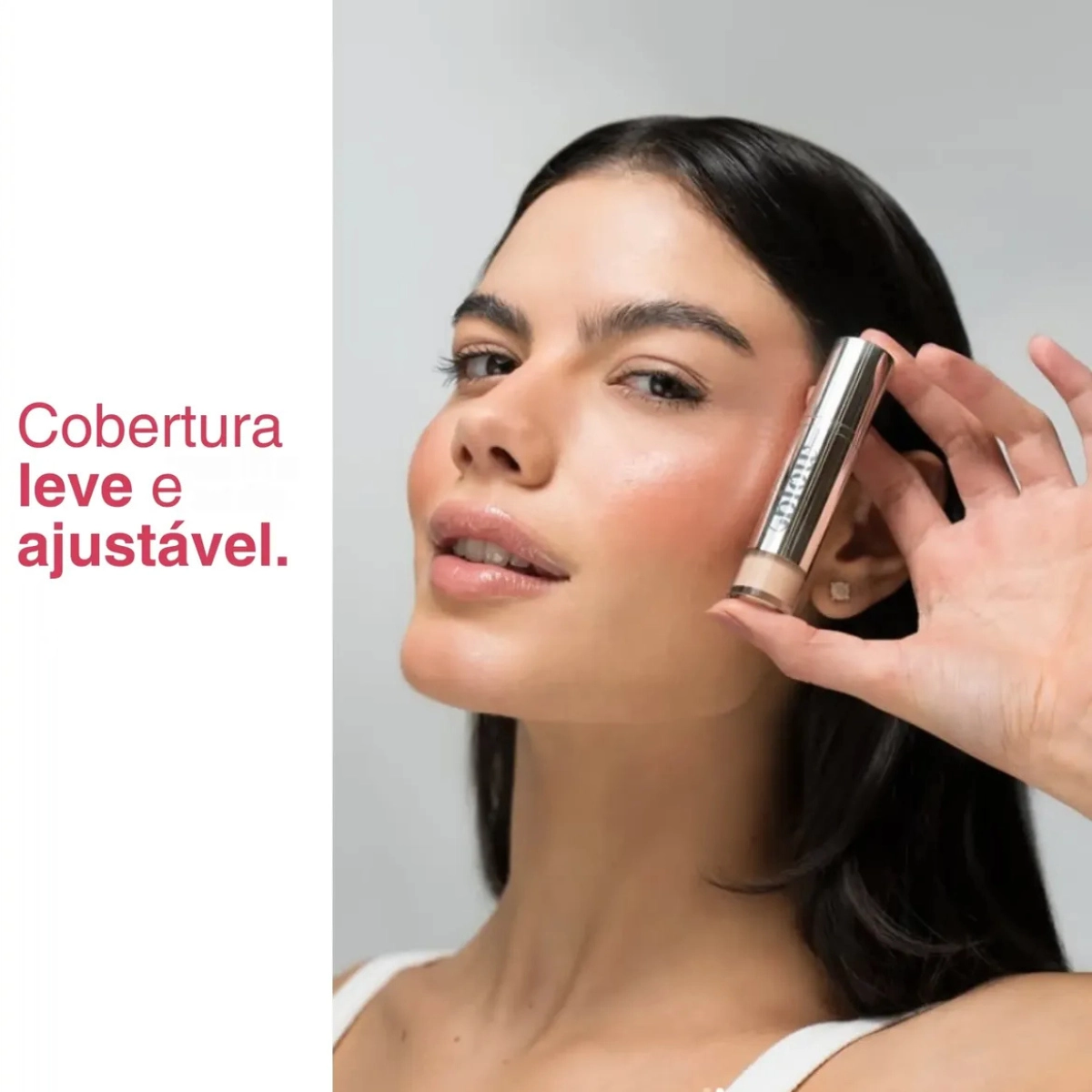 CORRETIVO LÍQUIDO EFEITO NATURAL BLOW SO REAL RUBY ROSE CBW80 CORRETIVO LÍQUIDO EFEITO NATURAL BLOW SO REAL RUBY ROSE CBW80