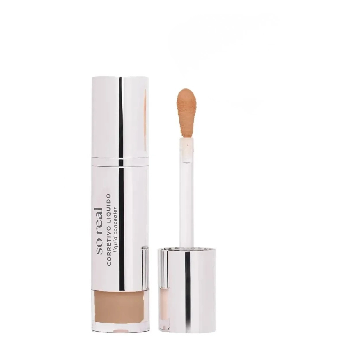 CORRETIVO LÍQUIDO EFEITO NATURAL BLOW SO REAL RUBY ROSE CBW80 CORRETIVO LÍQUIDO EFEITO NATURAL BLOW SO REAL RUBY ROSE CBW80