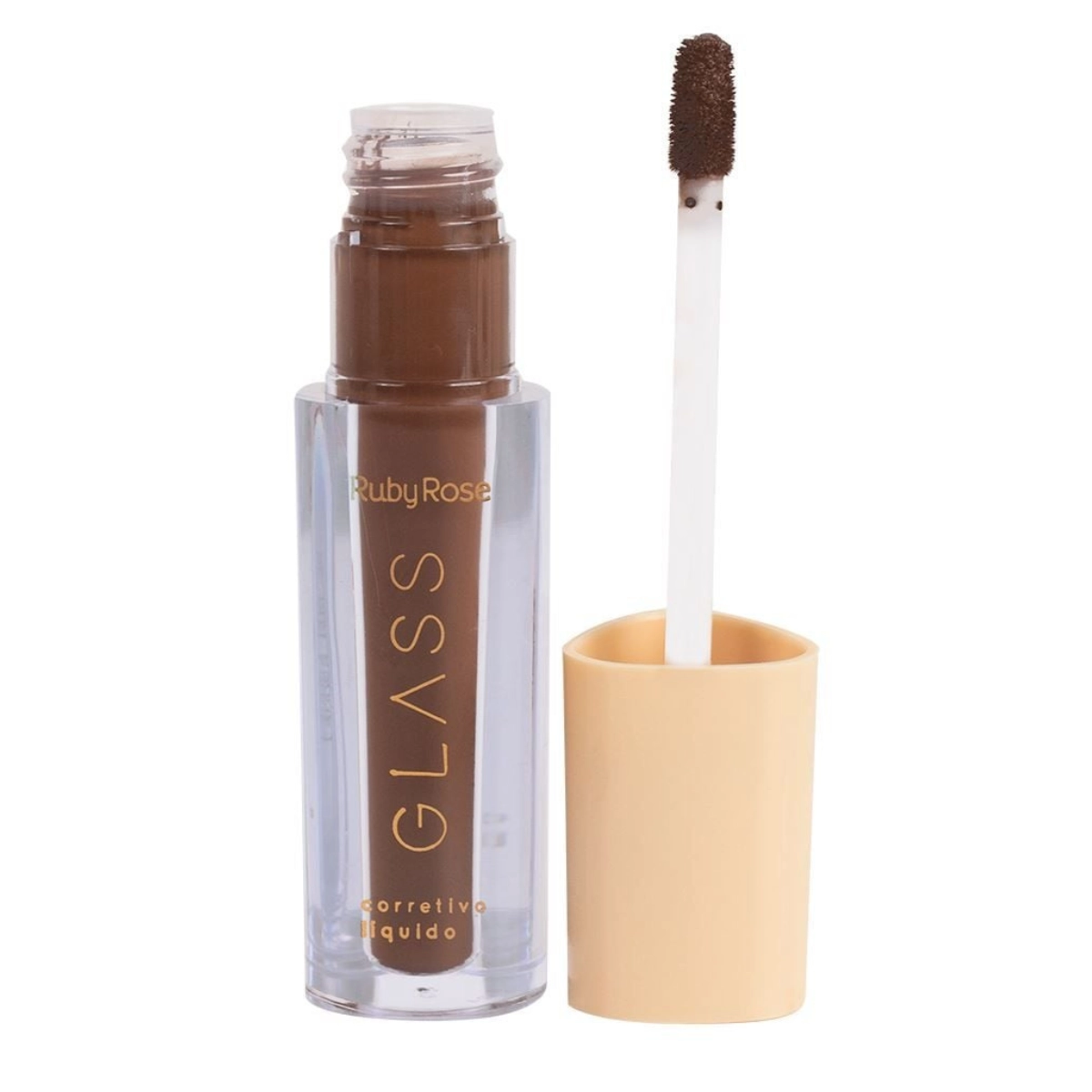 CORRETIVO LÍQUIDO GCD30 GLASS RUBY ROSE