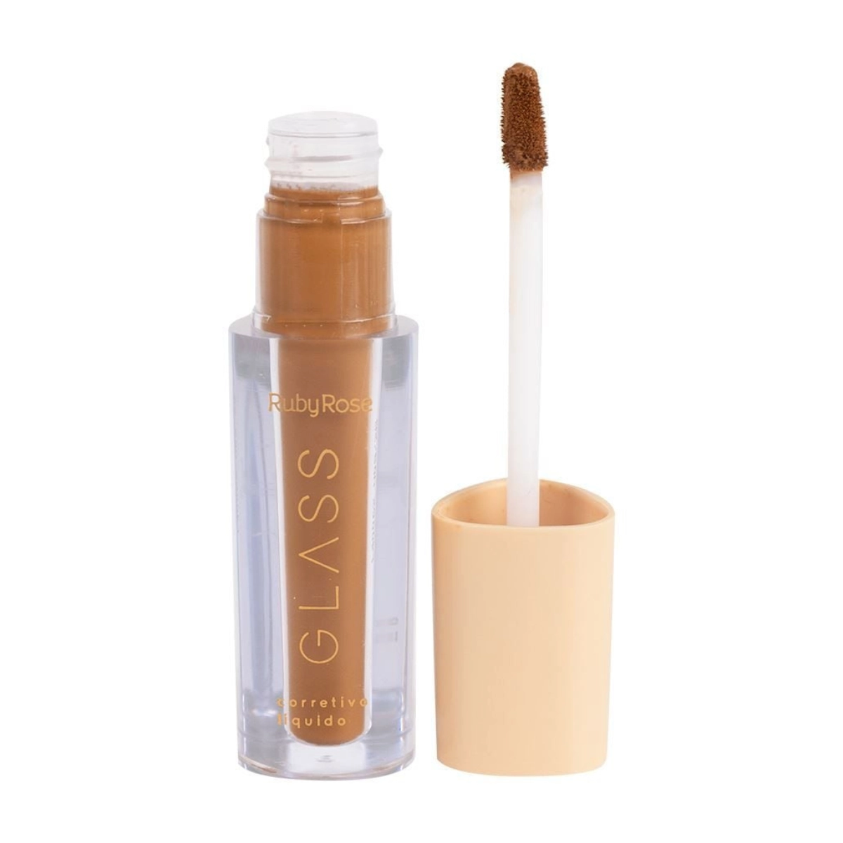 CORRETIVO LÍQUIDO GCT20 GLASS RUBY ROSE