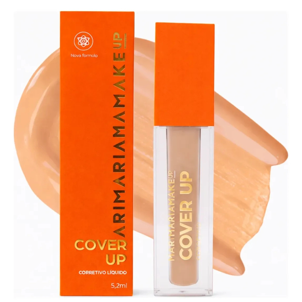 CORRETIVO LIQUIDO COVER UP ALTA COBERTURA MM-C05 MARI MARIA