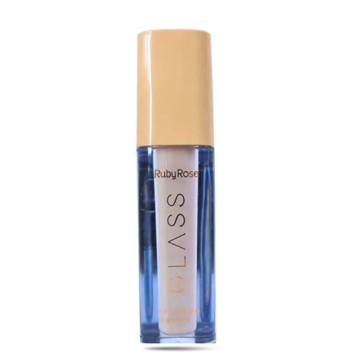 CORRETIVO LIQUIDO LINHA GLASS HB9111-GCF10 RUBYROSE 5ML CORRETIVO LIQUIDO LINHA GLASS HB9111-GCF10 RUBYROSE 5ML
