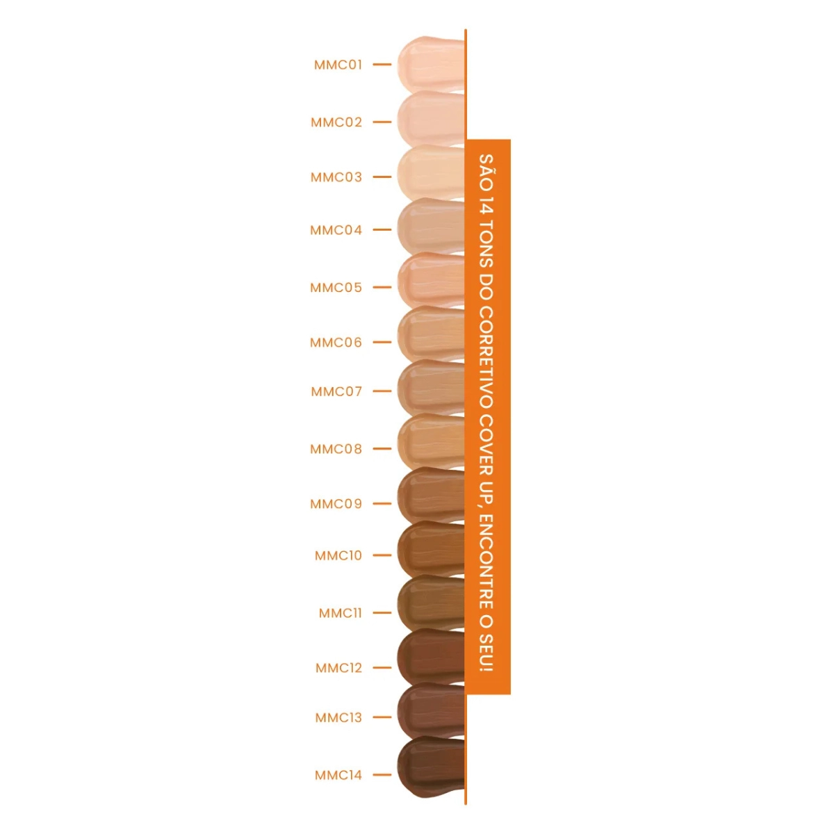 CORRETIVO LIQUIDO MARI MARIA MAKEUP COVER MMC03 5,2 ML