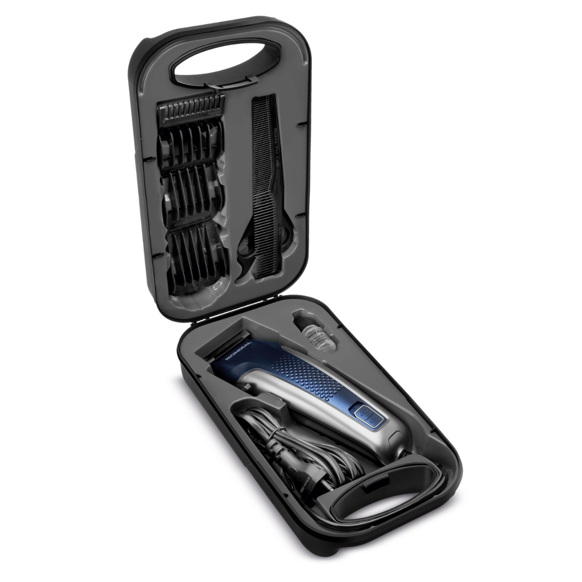 CORTADOR DE CABELOS MONDIAL TITANIUM POWER CR-09M 127V