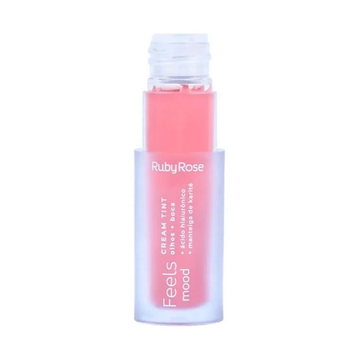 CREAM TINT FEELS MOOD RUBY ROSE PEACH C30 HB575 CREAM TINT FEELS MOOD RUBY ROSE PEACH C30 HB575