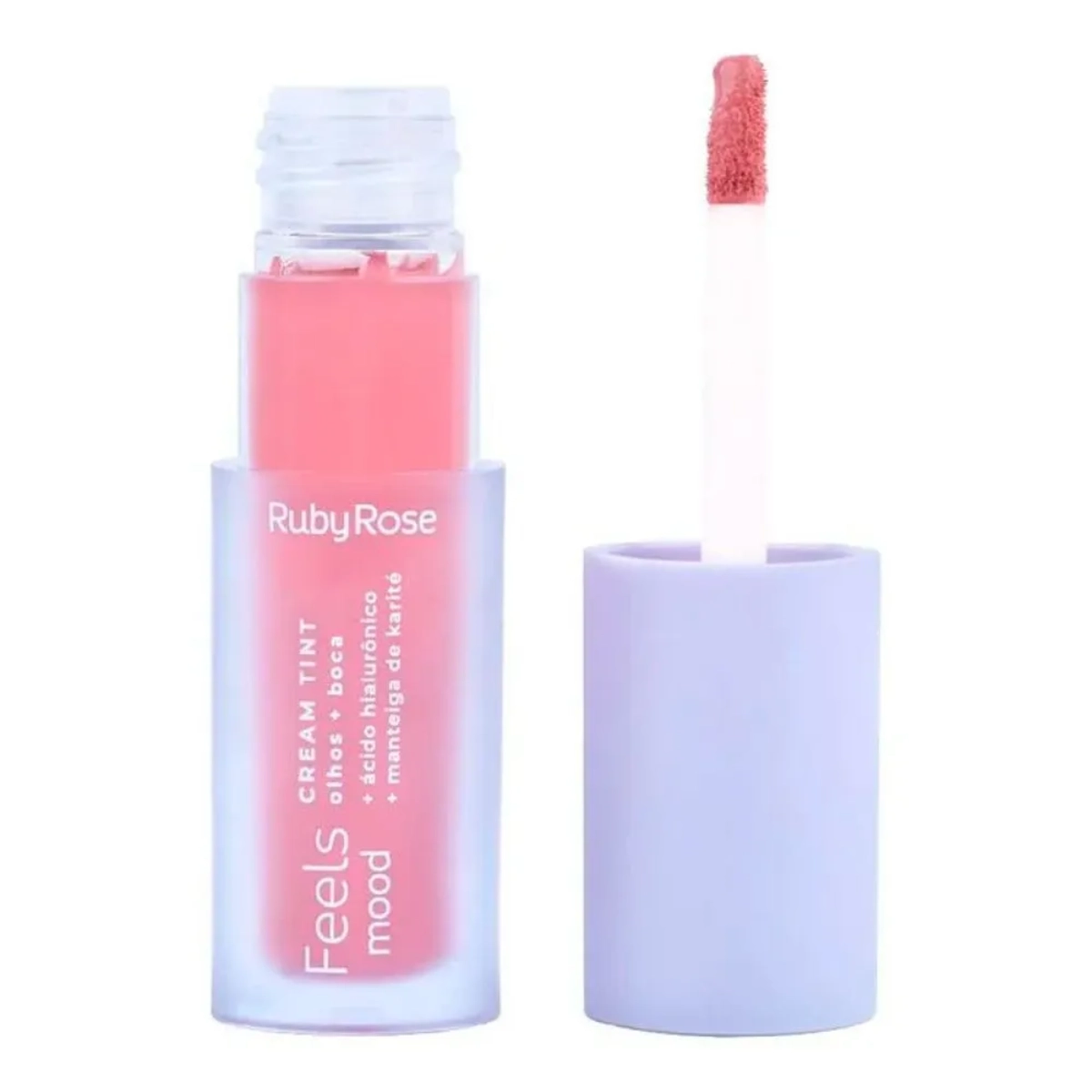 CREAM TINT FEELS MOOD RUBY ROSE PEACH C30 HB575 CREAM TINT FEELS MOOD RUBY ROSE PEACH C30 HB575