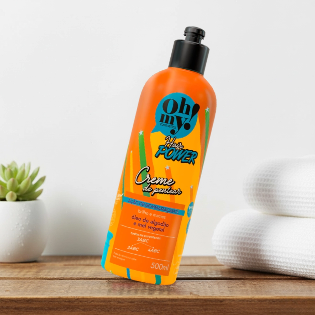 CREME DE PENTEAR HAIR POWER 500ML OH MY CREME DE PENTEAR HAIR POWER 500ML OH MY