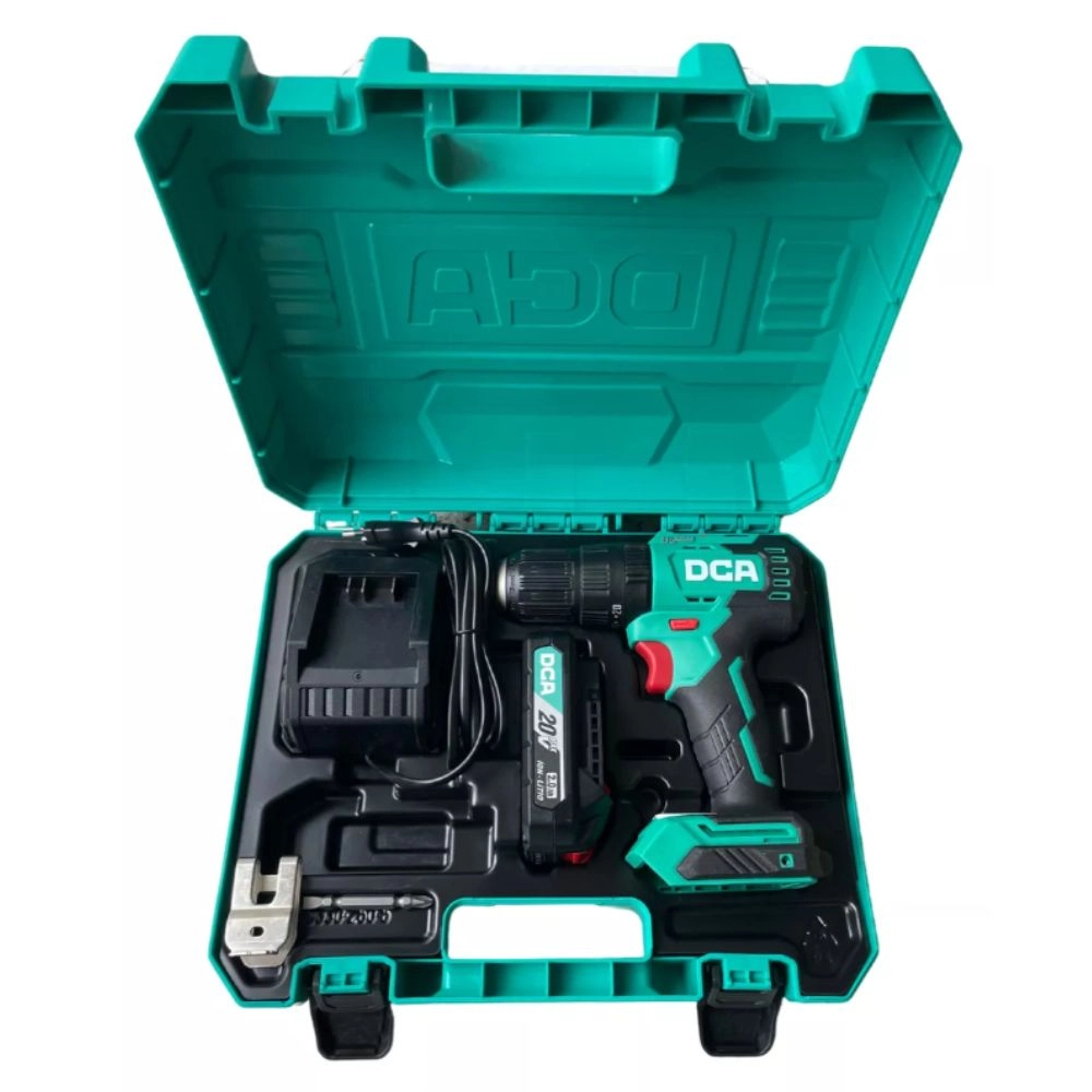 Dca Paraf./Fur. Impacto Bateria 13mm 2ah 20v Adjz2050idm