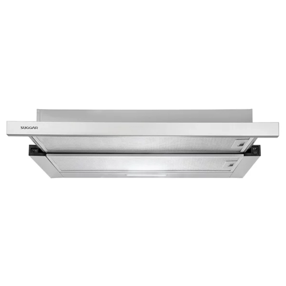 Depurador de Ar Suggar Slim de Embutir 80cm Inox 220v